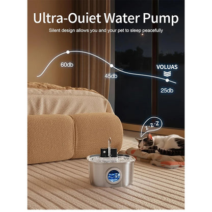 3.2L Smart Pet Water Dispenser