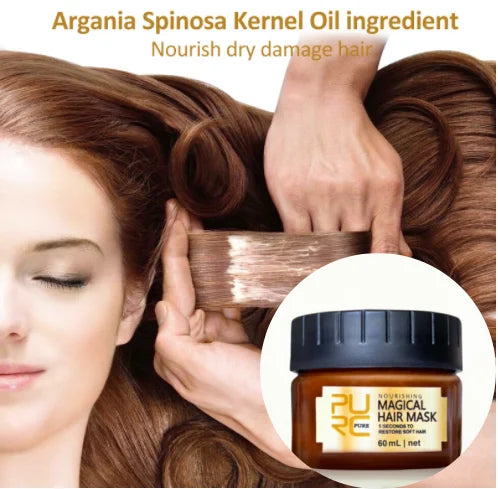 5 Seconds Miracle Hair Mask