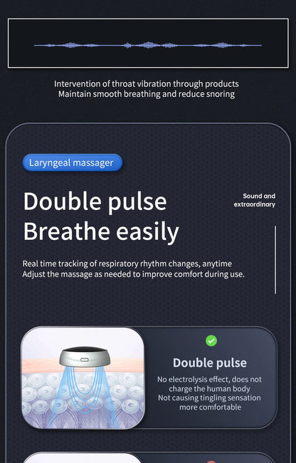 Smart Anti Snoring Device