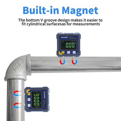 Digital Angle Finder & Inclinometer