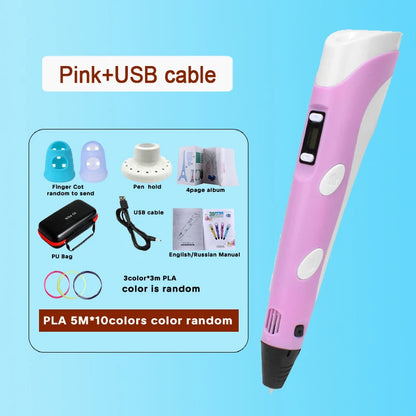 DIY 3D Printing Pen
