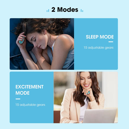 Anxiety Relief Sleep Device