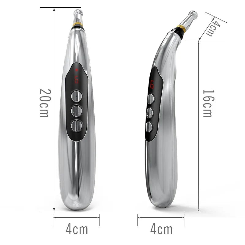 7 In 1 USB Meridian Massager