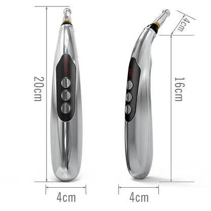 7 In 1 USB Meridian Massager