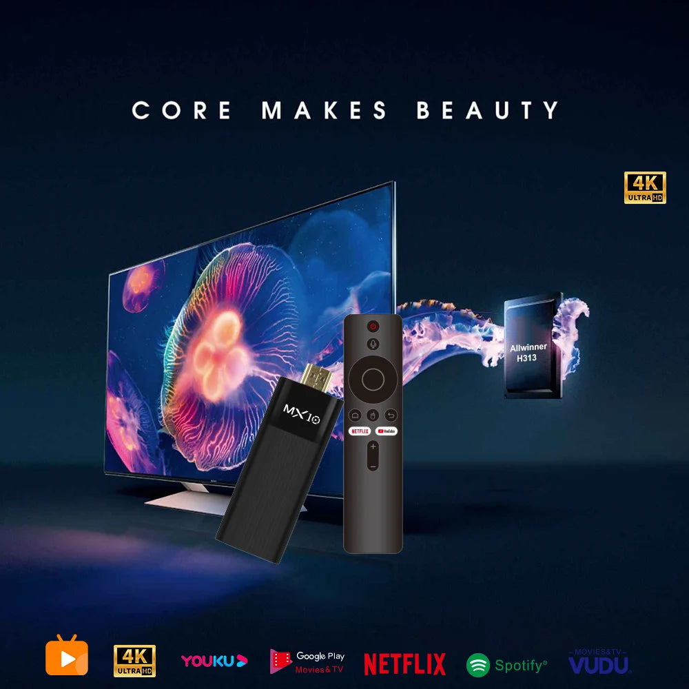 Smart Android TV Stick