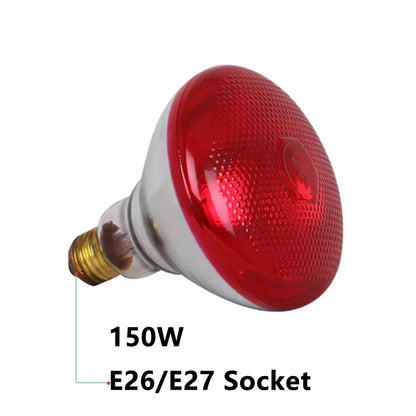 Face Red Light Therapy Lamp