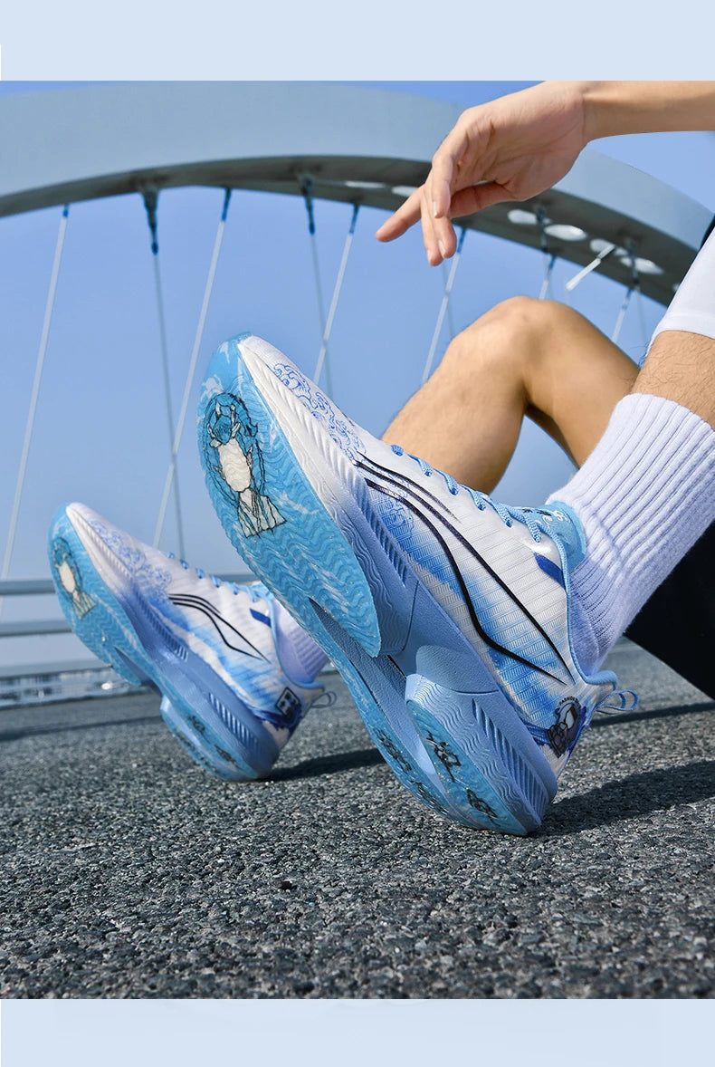 Breathable Athletic Sneakers