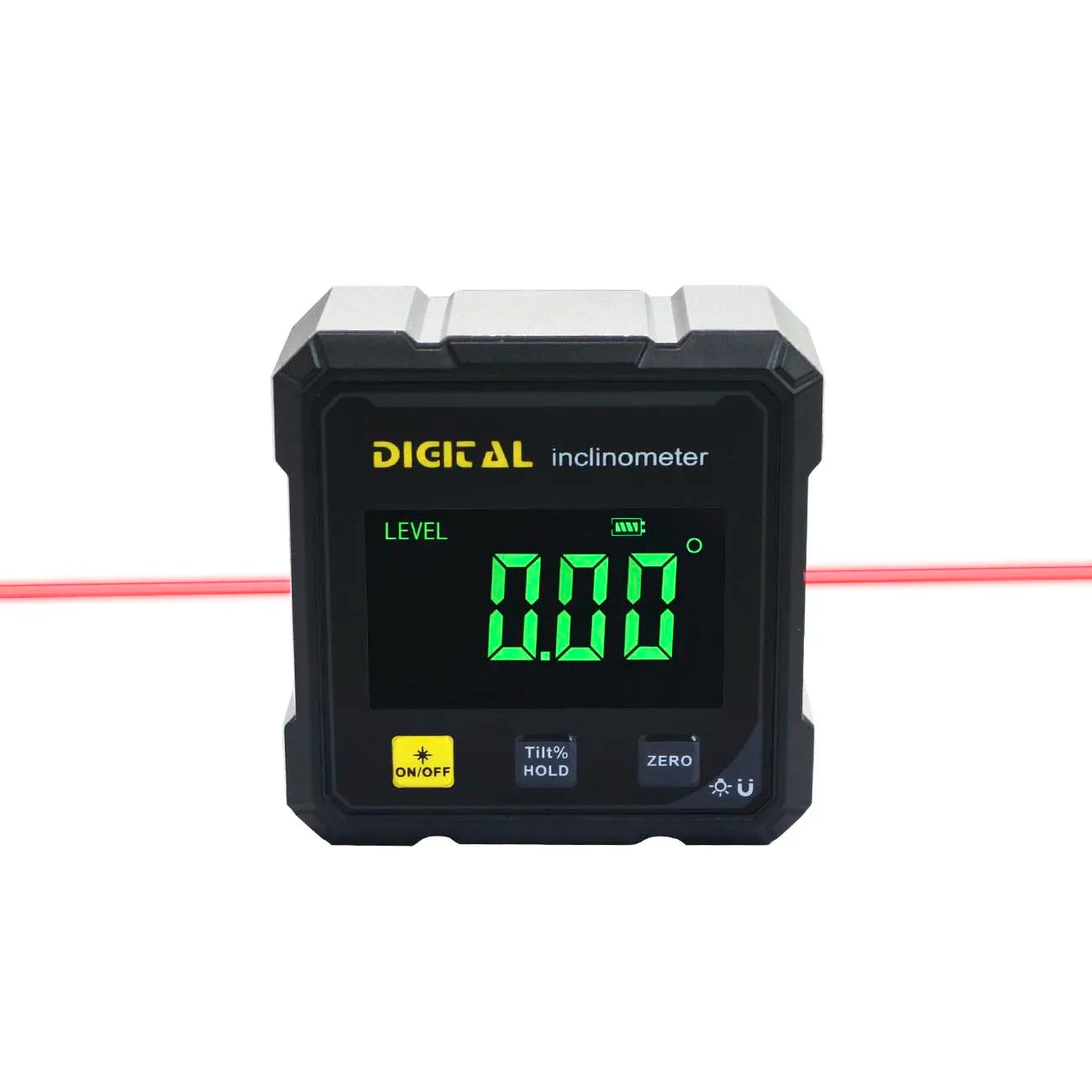 Digital Angle Finder & Inclinometer