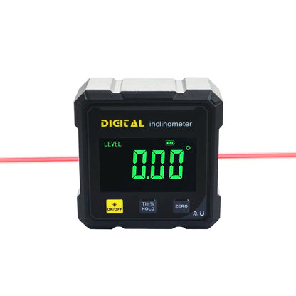 Digital Angle Finder & Inclinometer