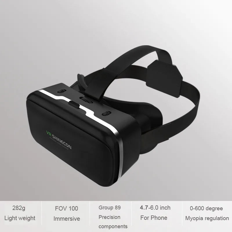 VR  Multifunctional 3D Glasses