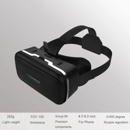 VR  Multifunctional 3D Glasses