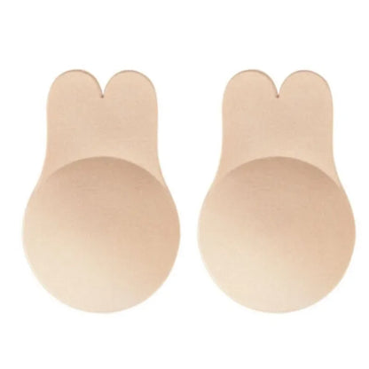 Self Adhesive Strapless Invisible Bra