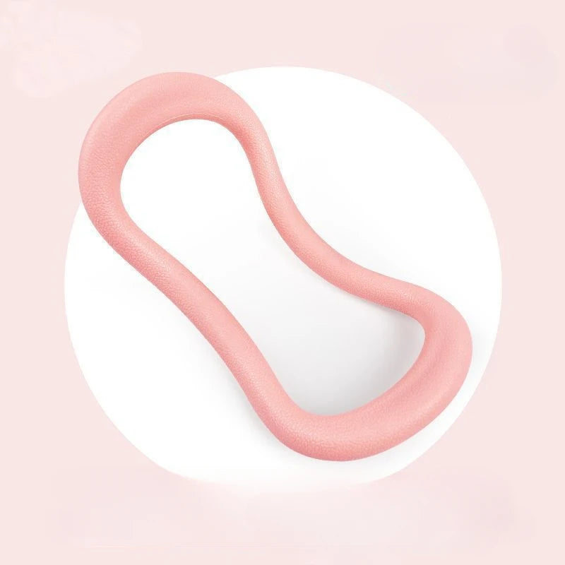 Beautiful Back Soft Yoga Ring