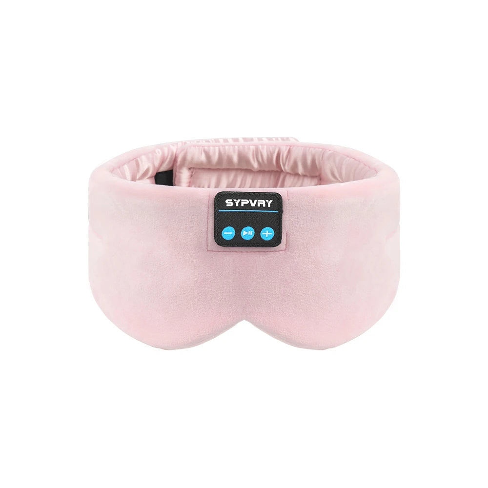Adjustable Soft Sleep Mask