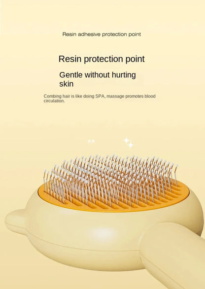 One-click Pet Magic Brush