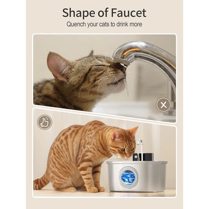 3.2L Smart Pet Water Dispenser
