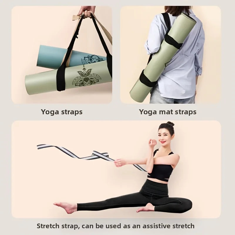 Multifunctional Yoga Mat