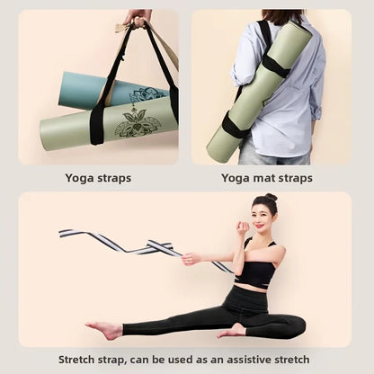 Multifunctional Yoga Mat