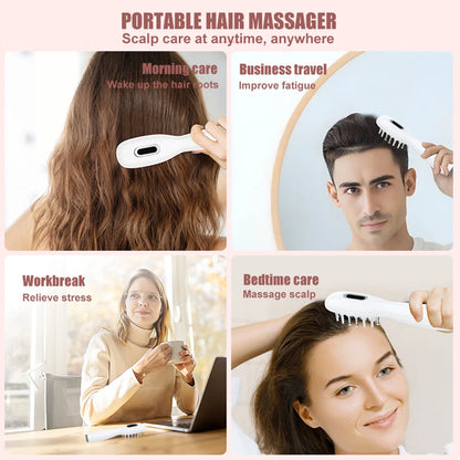 Multifunctional Hair Care Comb