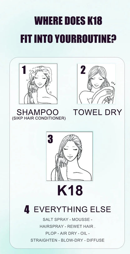 K18 Original Leave-in Hair Mask