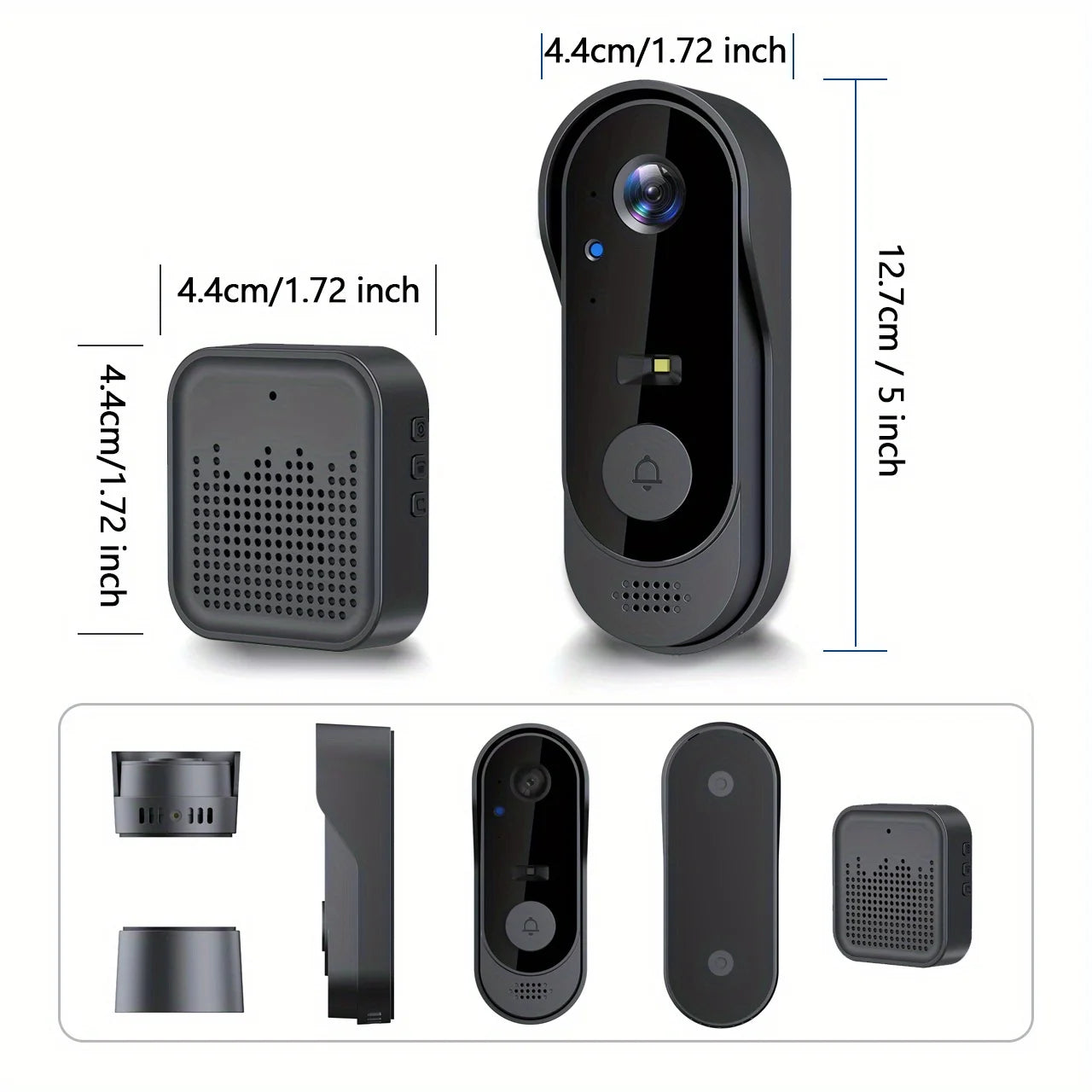 Home Smart Video Doorbell