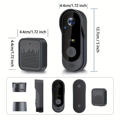 Home Smart Video Doorbell