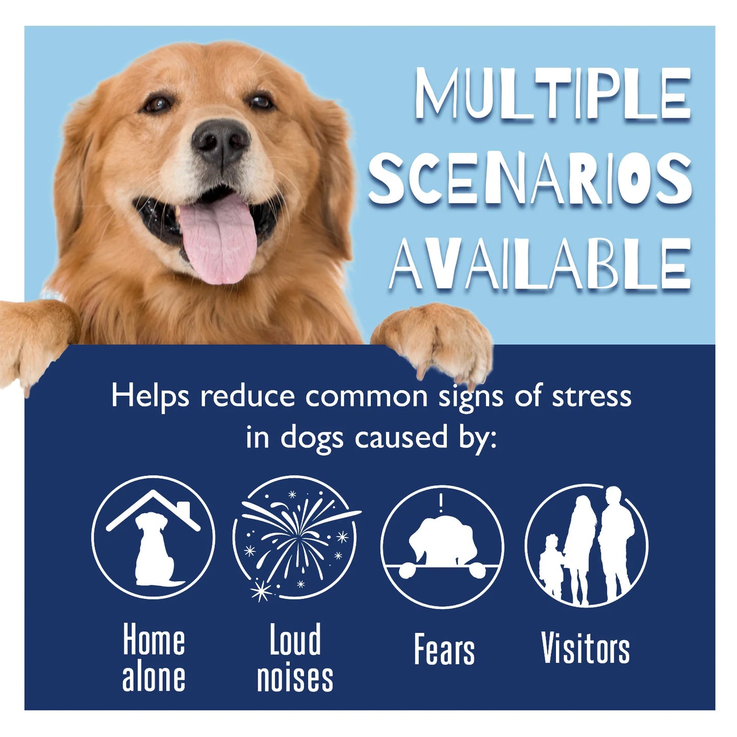 Dog Calming Diffuser Drops