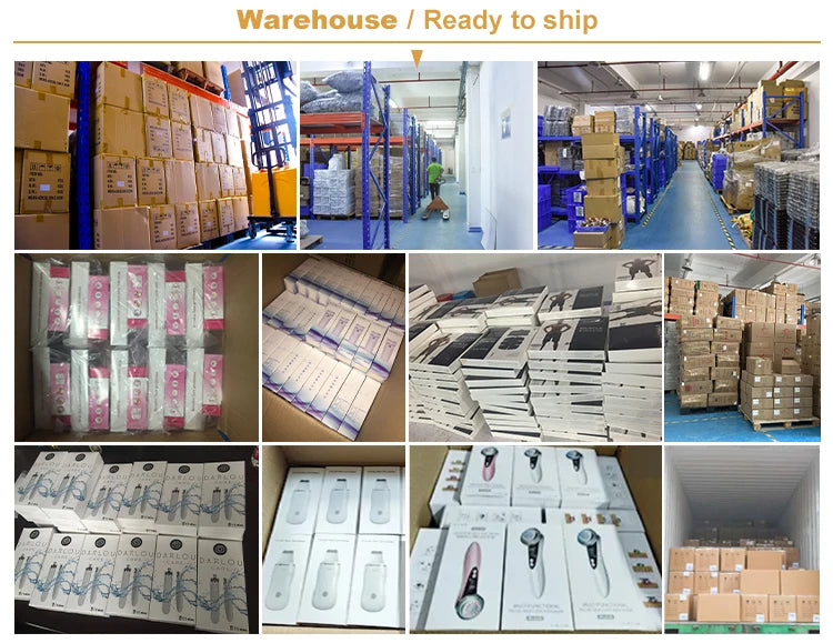 7 In 1 USB Meridian Massager