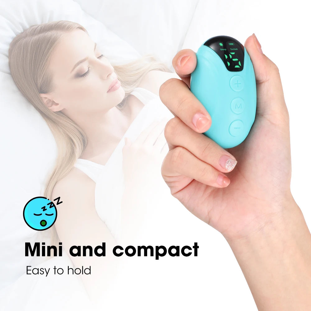 Anxiety Relief Sleep Device