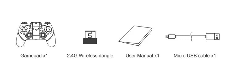 VR  Multifunctional 3D Glasses