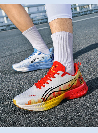 Breathable Athletic Sneakers