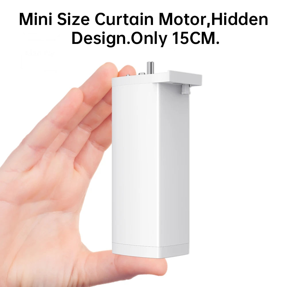 Smart WiFi Shutter Curtain Motor