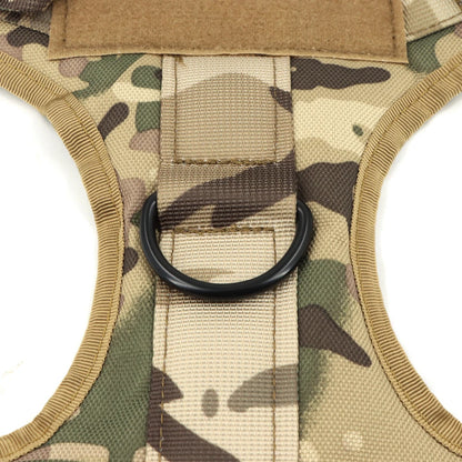 Military Tactical Dog Harness
