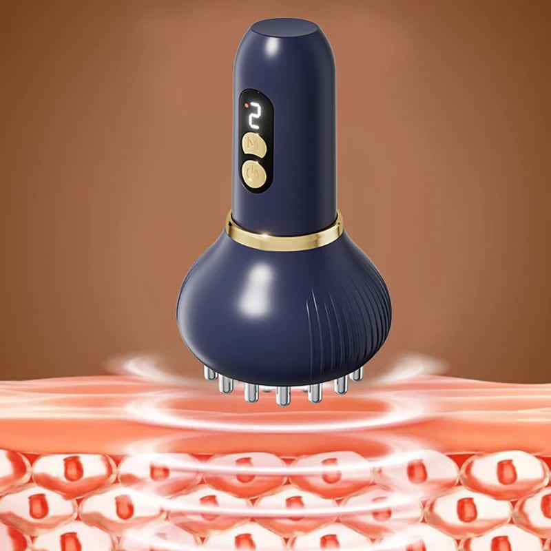 9-speed USB Body Massager