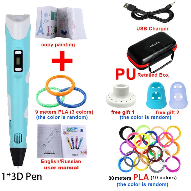 DIY 3D Printing Pen