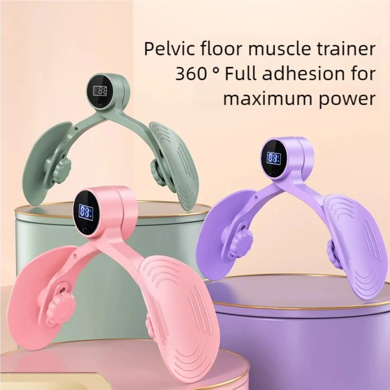 Smart Counting Hip Trainer