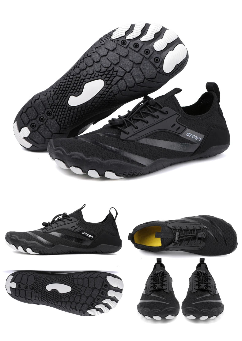 Unisex Summer Barefoot Shoes