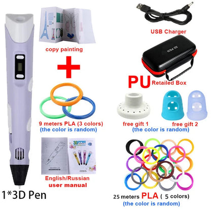 DIY 3D Printing Pen