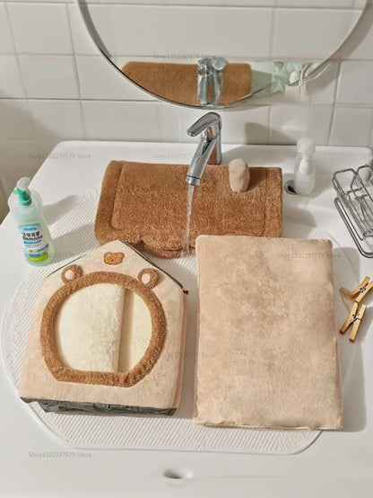 Foldable Washable Pets House