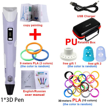 DIY 3D Printing Pen