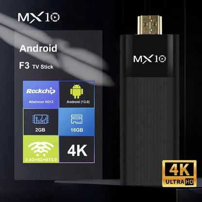 Smart Android TV Stick