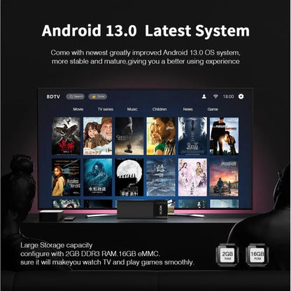 Smart Android TV Stick