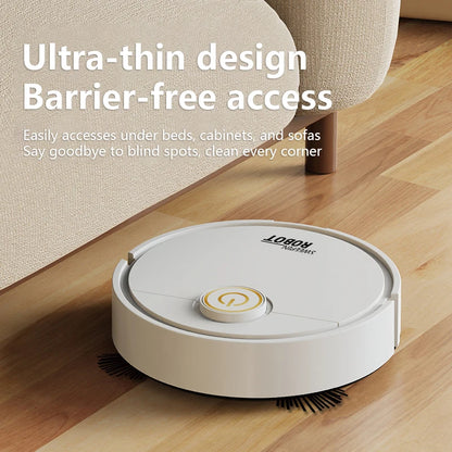 3-in-1 Smart Sweeping Robot