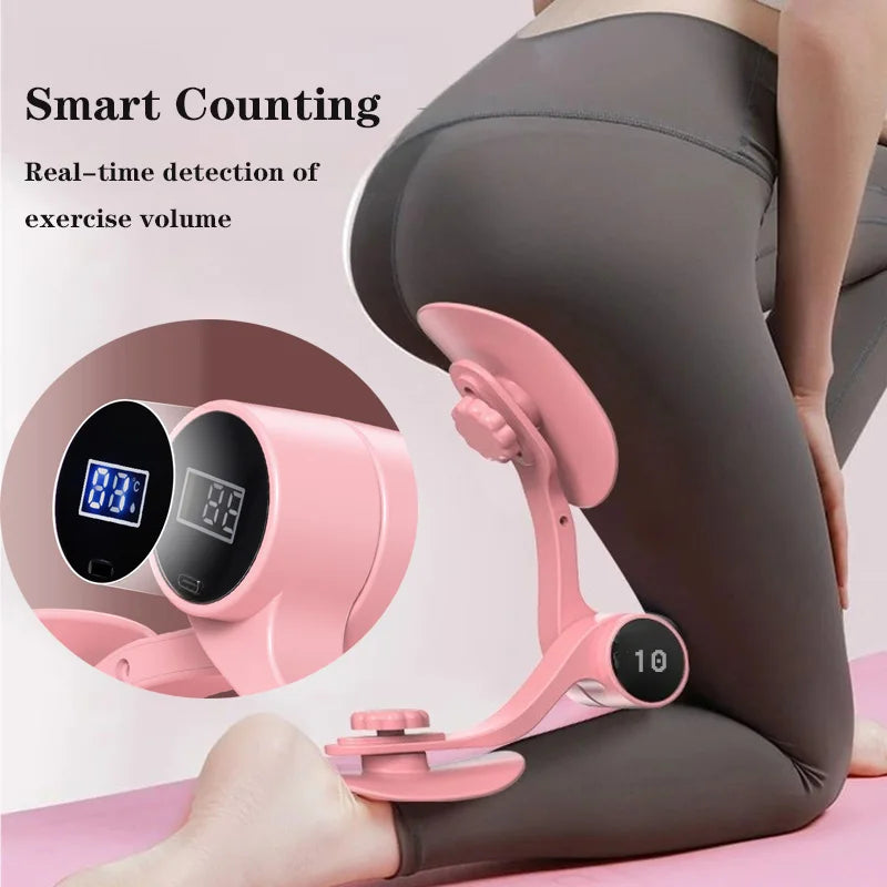 Smart Counting Hip Trainer