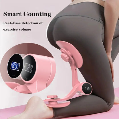 Smart Counting Hip Trainer