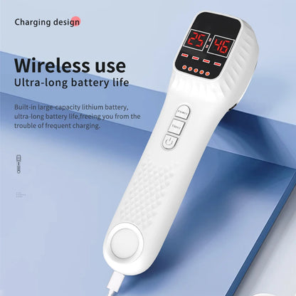 Recahrgeable Red Light Beauty Device