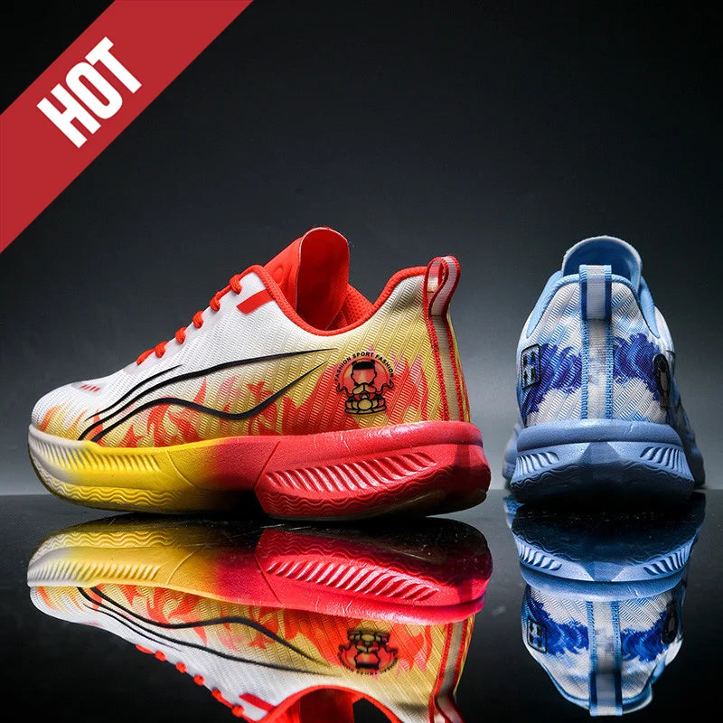 Breathable Athletic Sneakers