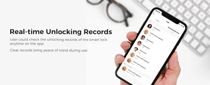 5-in-1 Smart Fingerprint Deadbolt