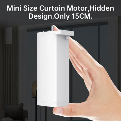 Smart WiFi Shutter Curtain Motor