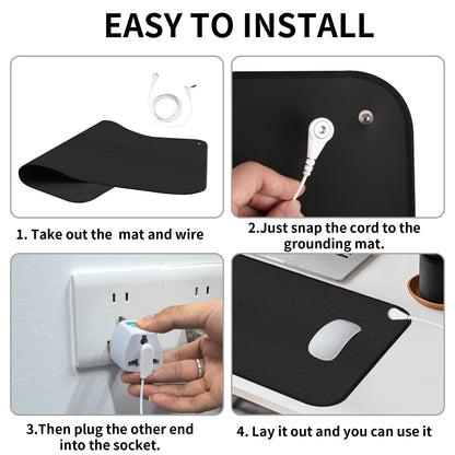 Wellness Grounding Conductive Mat